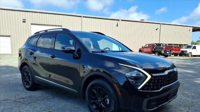 2023 Kia Sportage X-Pro