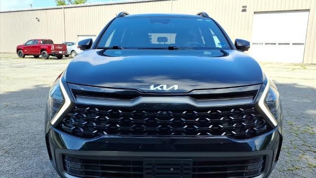2023 Kia Sportage X-Pro