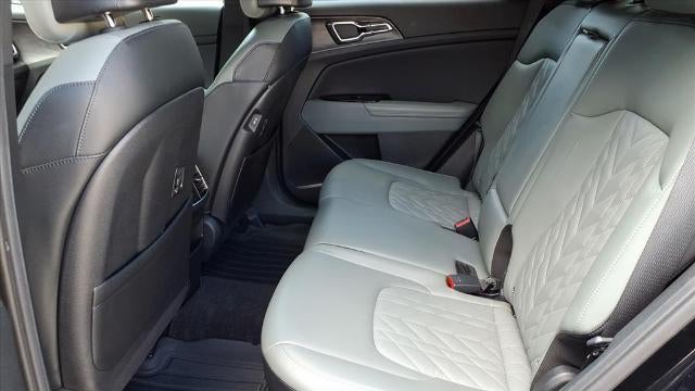 2023 Kia Sportage X-Pro