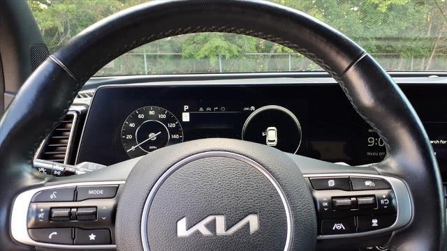 2023 Kia Sportage X-Pro