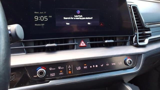 2023 Kia Sportage X-Pro