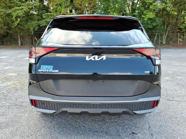 2023 Kia Sportage - $29,995