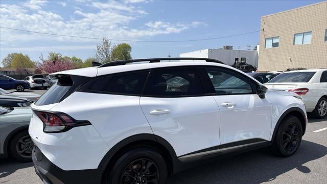 2023 Kia Sportage X-Pro