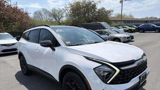 2023 Kia Sportage X-Pro