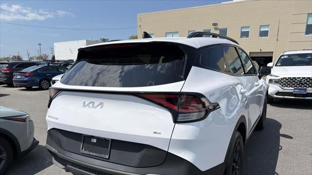 2023 Kia Sportage X-Pro