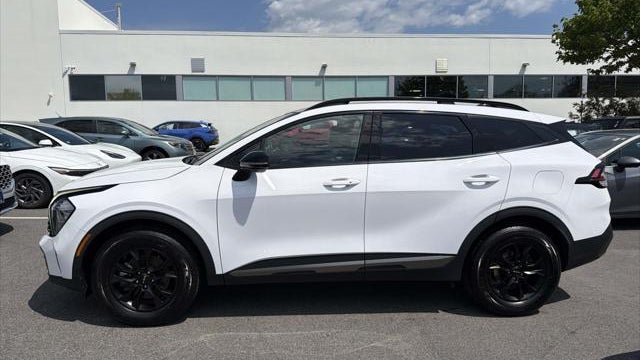 2023 Kia Sportage X-Pro