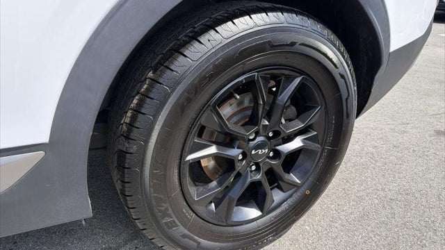 2023 Kia Sportage X-Pro