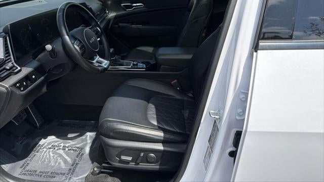 2023 Kia Sportage X-Pro