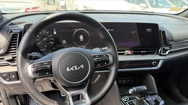 2023 Kia Sportage X-Pro