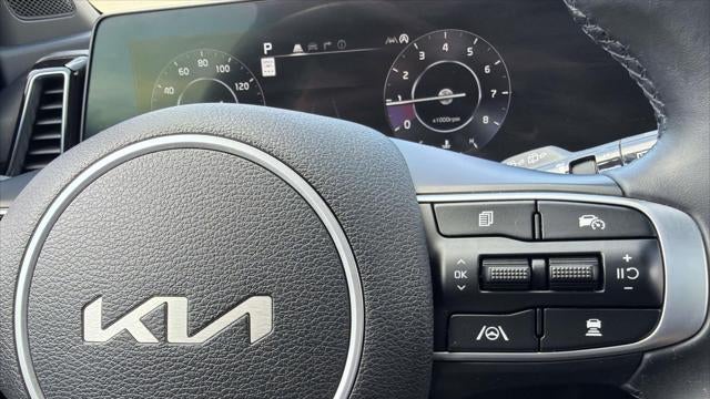 2023 Kia Sportage X-Pro