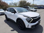 2023 Sportage Thumbnail 3