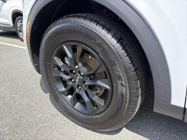2023 Kia Sportage - $26,900