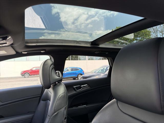 2023 Kia Sportage - $26,900