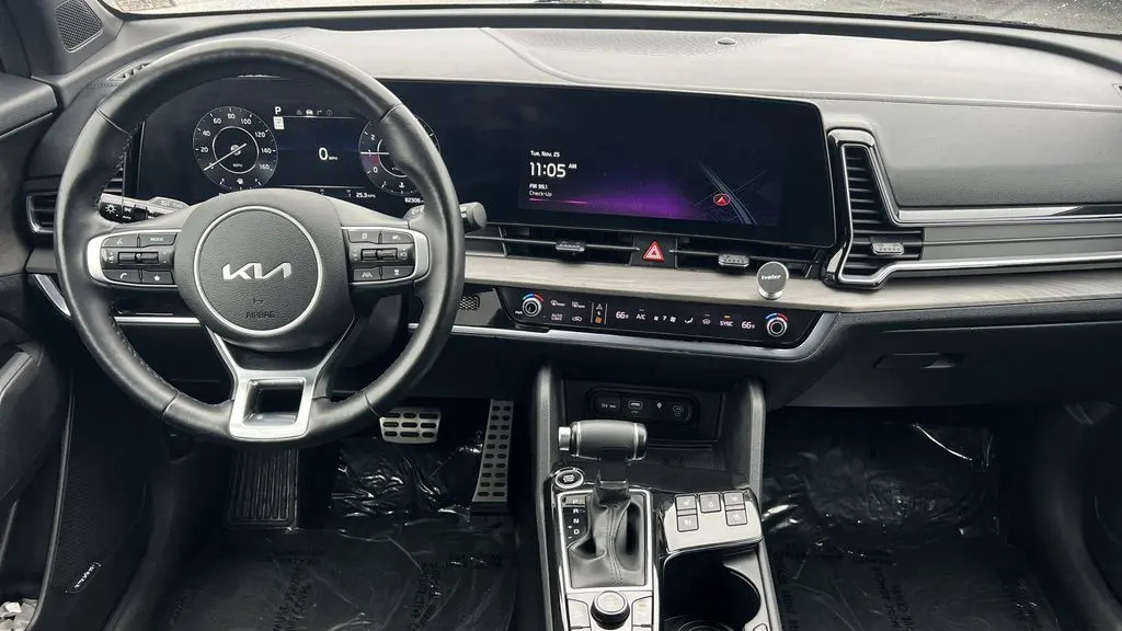 2023 Kia Sportage X-Pro