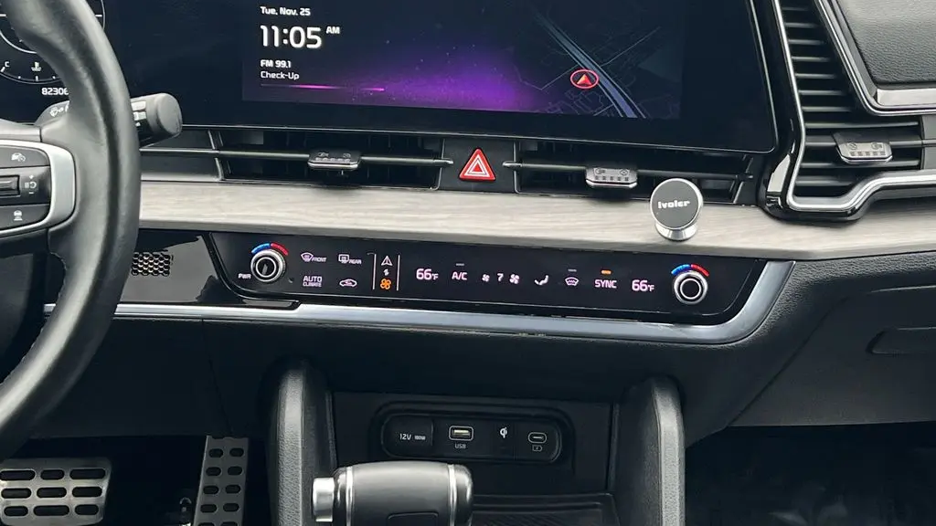 2023 Kia Sportage X-Pro