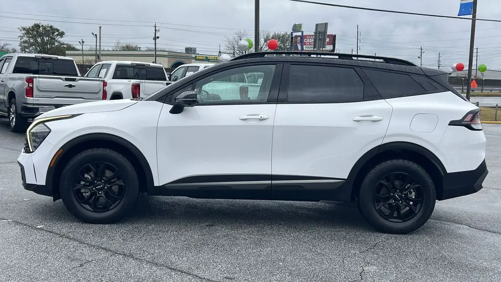 2023 Kia Sportage X-Pro