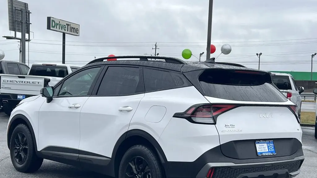 2023 Kia Sportage X-Pro
