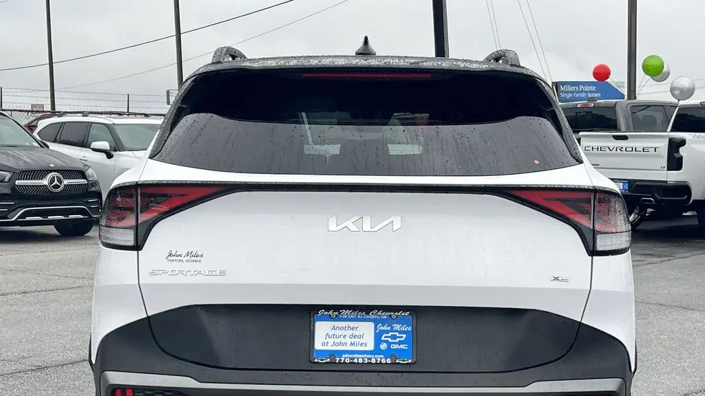 2023 Kia Sportage X-Pro