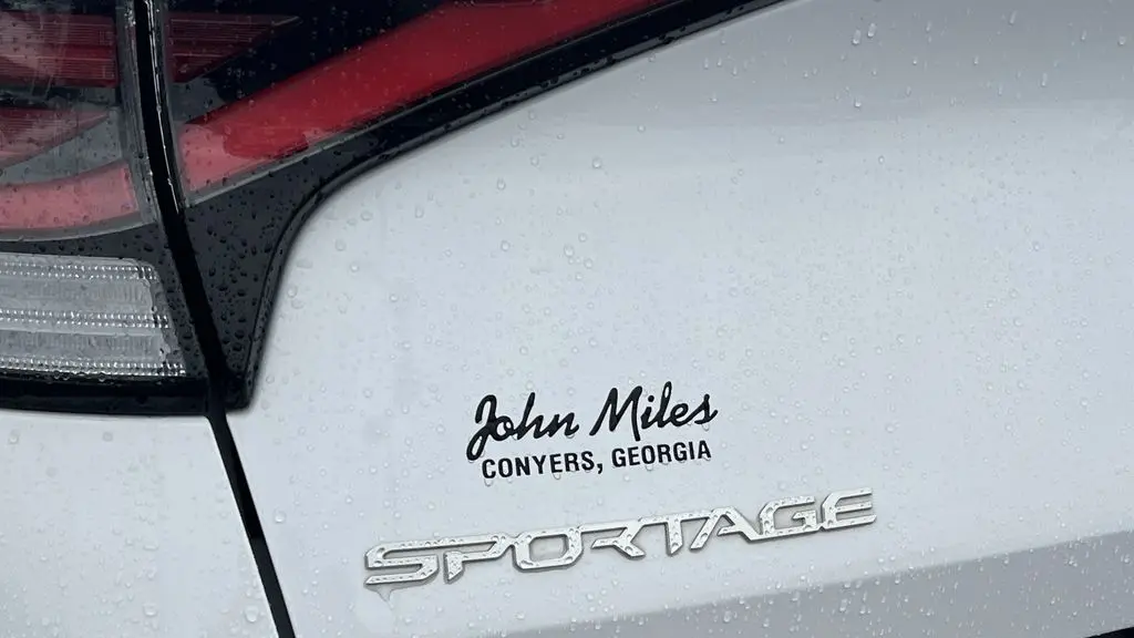 2023 Kia Sportage X-Pro