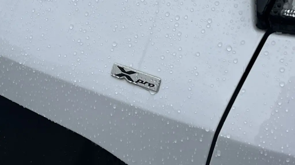 2023 Kia Sportage X-Pro