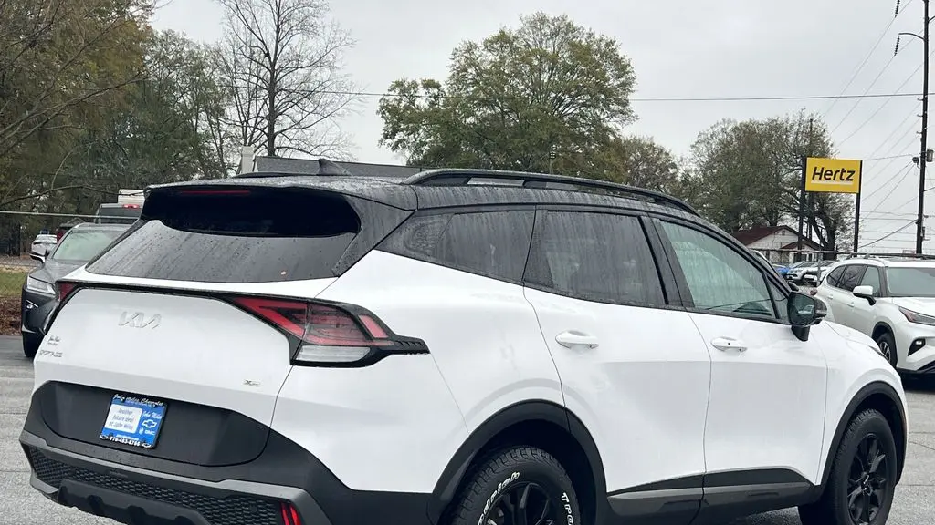 2023 Kia Sportage X-Pro