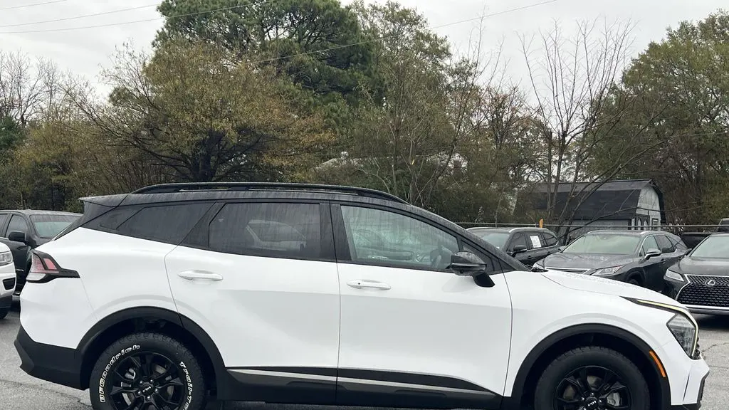 2023 Kia Sportage X-Pro