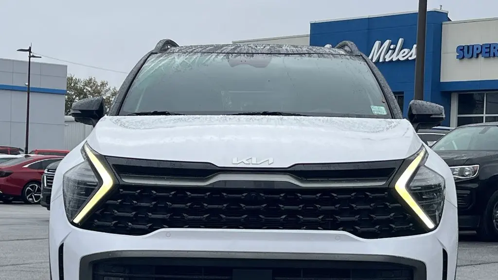 2023 Kia Sportage X-Pro