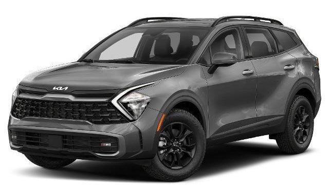 Preowned 2023 Kia Sportage X-Pro for Sale
