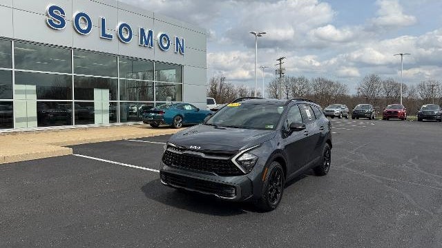 2023 Kia Sportage X-Pro