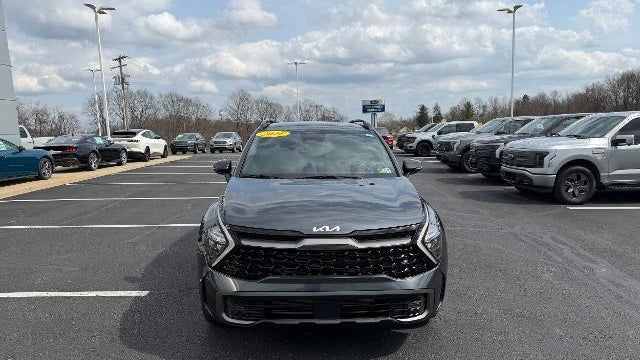 2023 Kia Sportage X-Pro