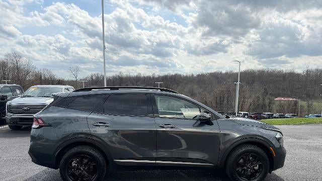 2023 Kia Sportage X-Pro