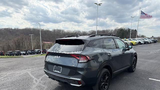 2023 Kia Sportage X-Pro