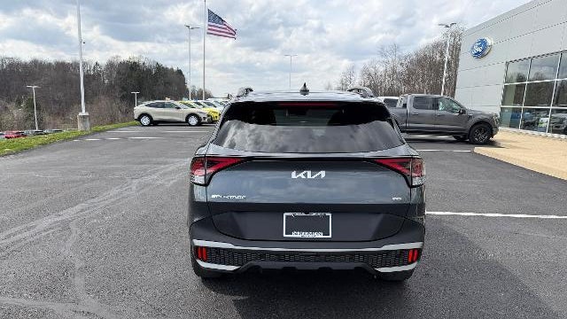 2023 Kia Sportage X-Pro
