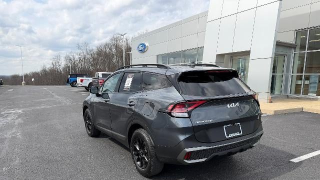 2023 Kia Sportage X-Pro