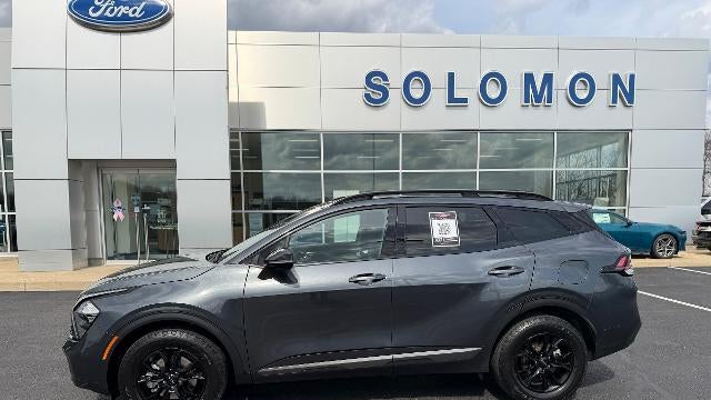 2023 Kia Sportage X-Pro