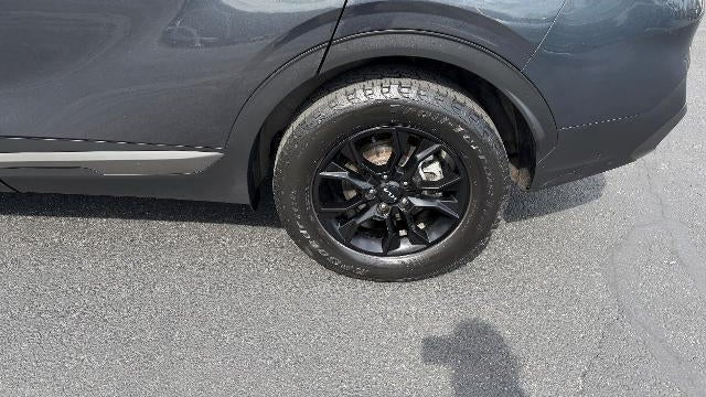 2023 Kia Sportage X-Pro