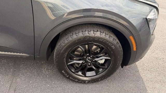 2023 Kia Sportage X-Pro