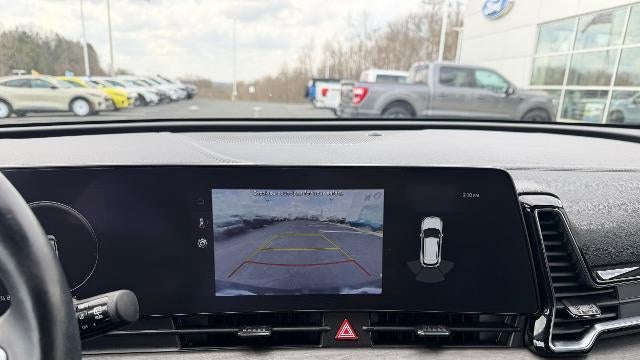 2023 Kia Sportage X-Pro