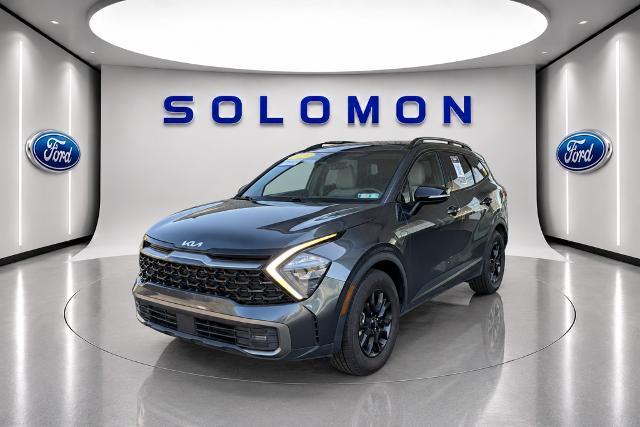 2023 Kia Sportage