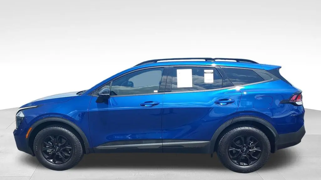 2023 Kia Sportage X-Pro