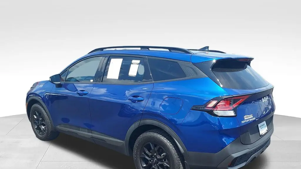 2023 Kia Sportage X-Pro
