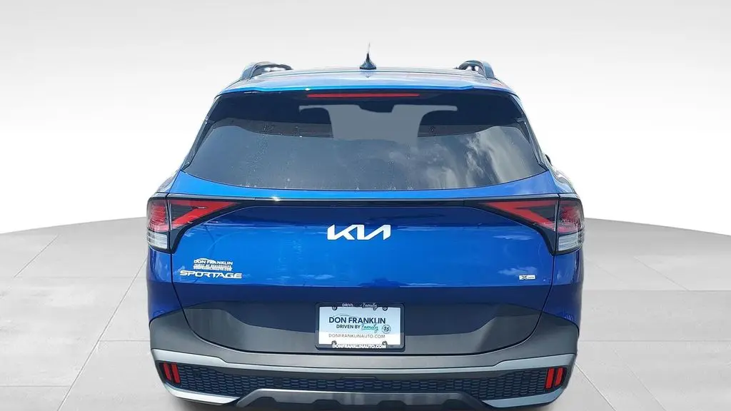 2023 Kia Sportage X-Pro