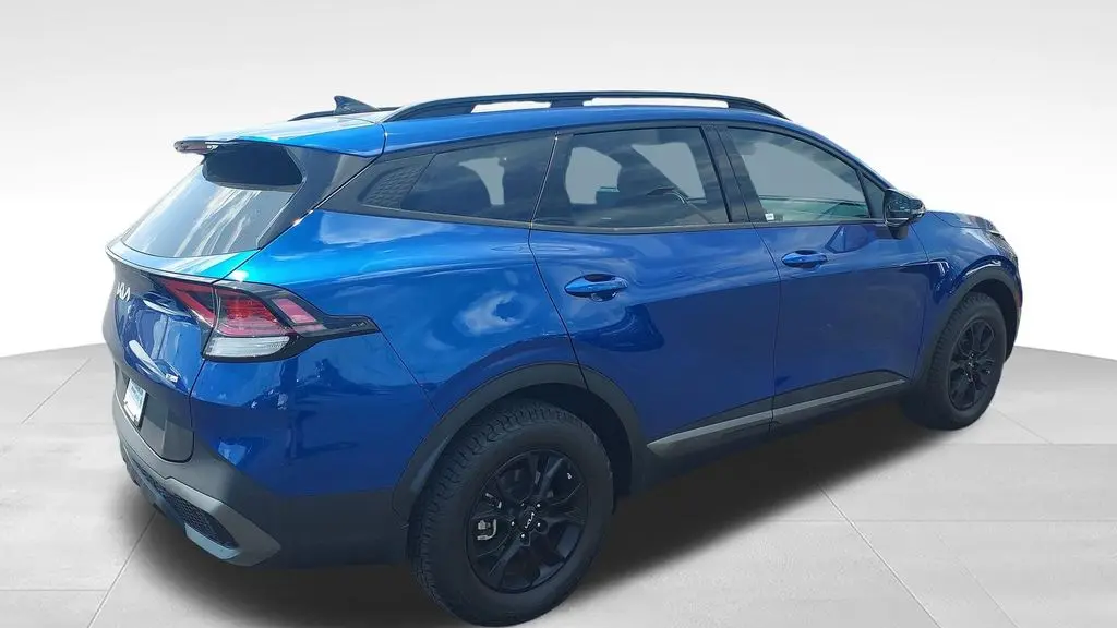 2023 Kia Sportage X-Pro