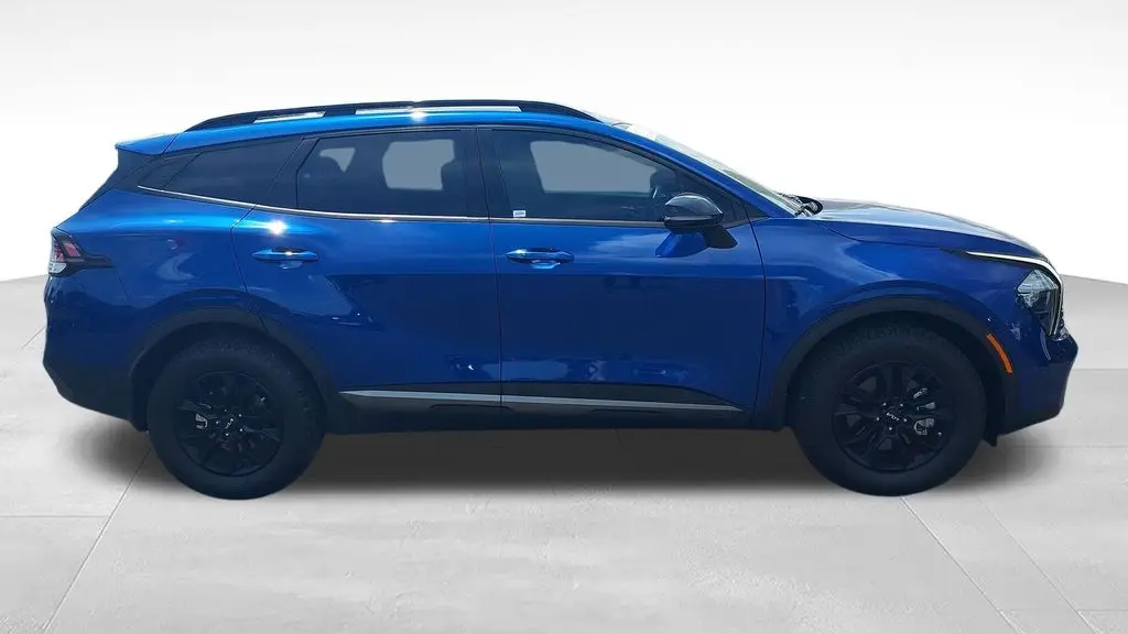 2023 Kia Sportage X-Pro