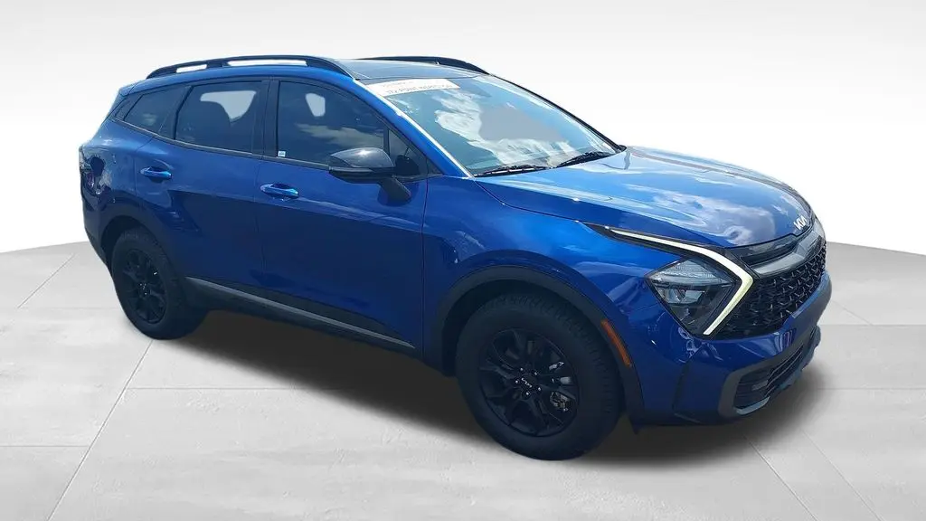 2023 Kia Sportage X-Pro
