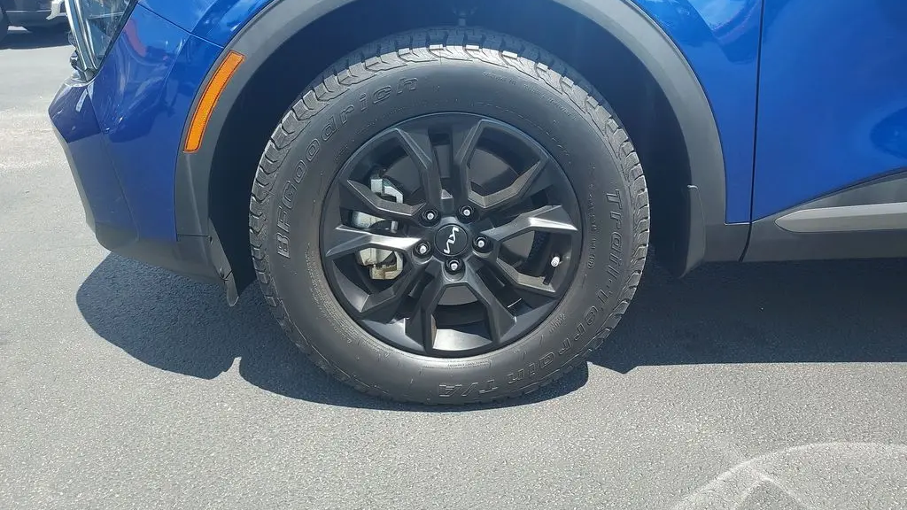 2023 Kia Sportage X-Pro