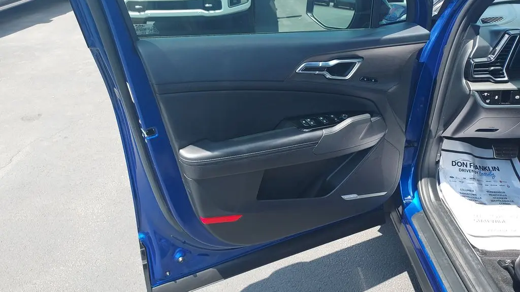 2023 Kia Sportage X-Pro