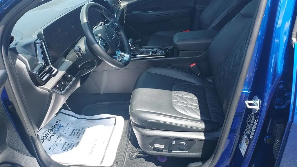 2023 Kia Sportage X-Pro