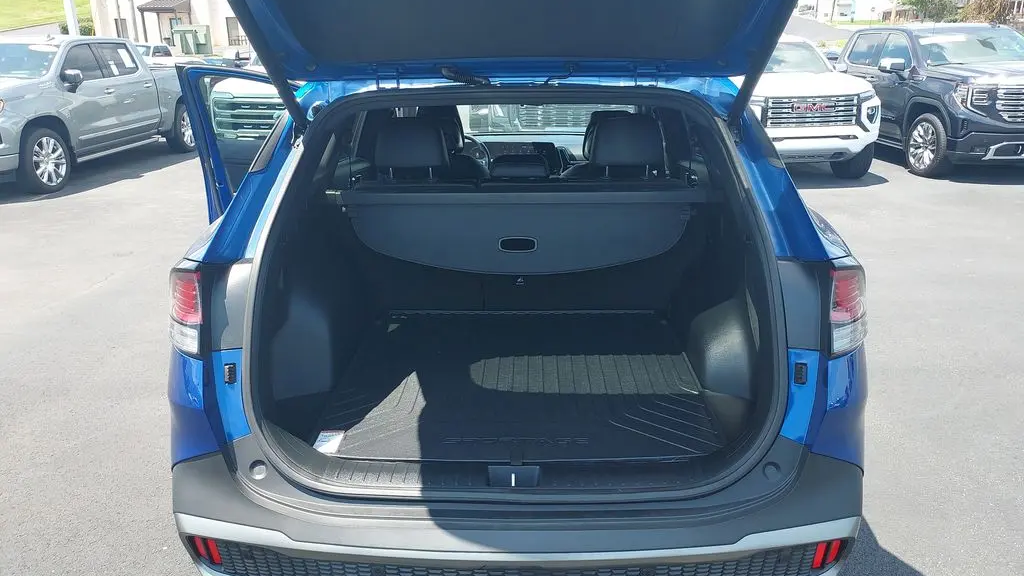 2023 Kia Sportage X-Pro