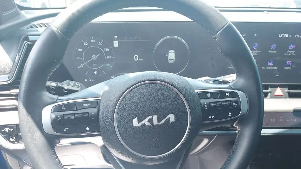 2023 Kia Sportage X-Pro